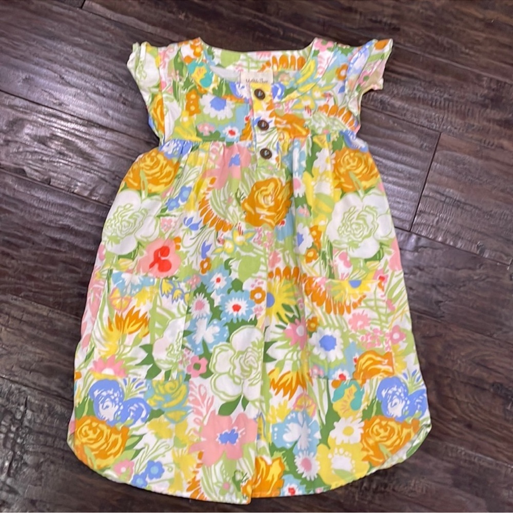 Matilda Jane floral dress size 2